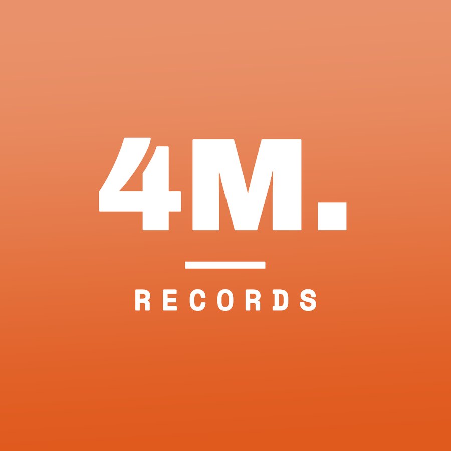 Logo 4M Records