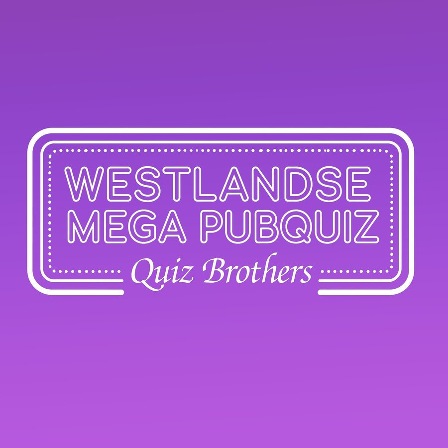 Logo Westlandse Mega Pubquiz