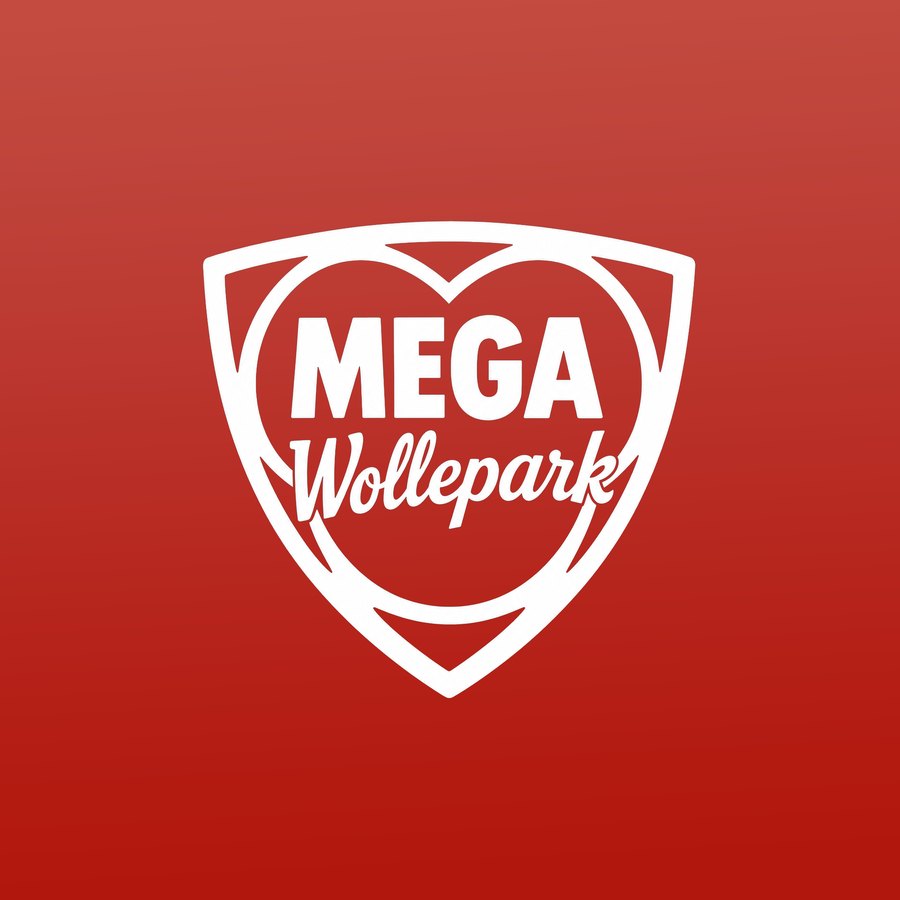 Logo Mega Wollepark Festival